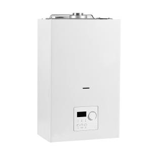 China Condensing Wall Hung Gas Boiler Lpg NG Self Diagnostic 24000W wholesale