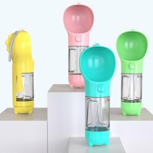 China Leak Proof Portable Puppy Water Dispenser For Pets Outdoor wholesale