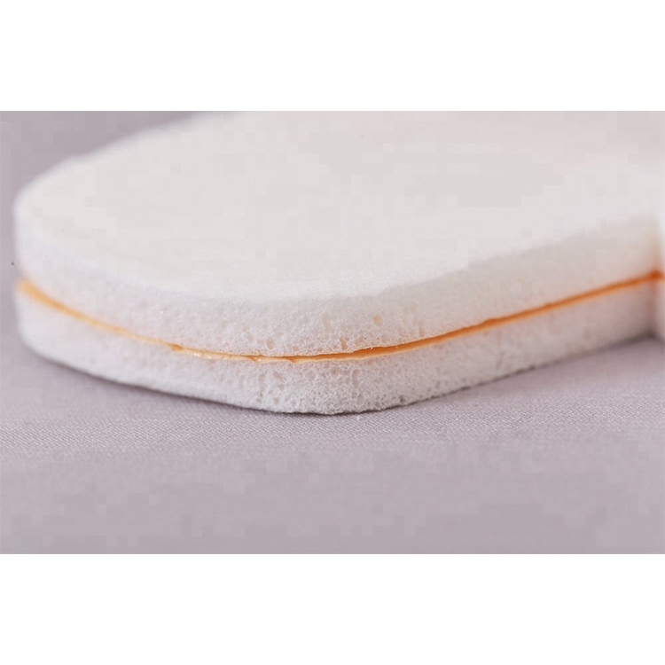 Cheap Price Medical Disposable Hydrocolloid Foam Dressing for Elbow
