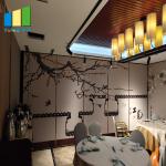 Banquet Hall Acoustic Soundproof Retractable Movable Partition Walls For
