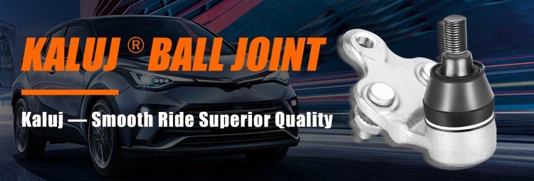 40160-ED00A 40160-ED000 Lower Arm Auto Ball Joints Ni-ssan CUBE JUKE NV200 TIIDA