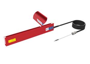 China Electricity Electrostatic Generation 100mm Static Eliminator Bar wholesale