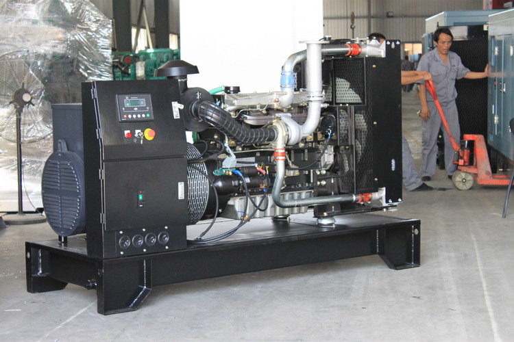 480v Perkins Generator Set 20kva 30kva 50kva 100kva 150kva 500kva