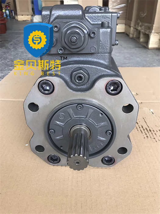 Hydraulic Pump Spare Parts For K3v63dt K3v112dt Pump Parts