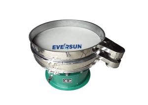 China Stainless Steel Plastic Powder Vibratory Screen Separator wholesale
