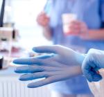 Powder-Free Disposable Medical Gloves Medical Exam Gloves Latex Free Fda