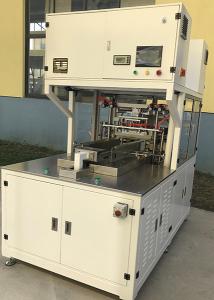 China Semi Automatic Underpad Packing Machine 18-25 Bag/Min Easy Operate wholesale