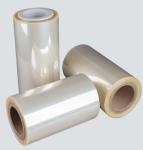 Clear PVC Heat Shrink Roll For Drink Bottle 30 Mic 40 Mic 50 Mic PVC Shrink Film