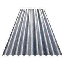 China 600-1250mm Galvanized Corrugated Sheet wholesale