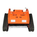 Intelligent Design Farm Lawn Mower Remote Control Crawler Lawn Mower
