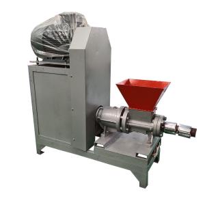 China Saving Manpower Wood Charcoal Briquette Press Machine wholesale