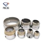 PBLOG bronze sintered grinding tool Glass drilling chamfering sleeve diamond
