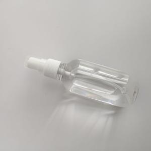 China Convenient Eco-friendly PET Spray Bottle For Daily Cleaning wholesale