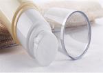 PP Fresh Color Airless Cosmetic Bottles ISO9001 50ml 80ml Screen Printing