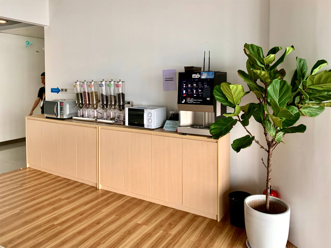 EVOACAS Fully Automatic Espresso Coffee Machine With Tap Water Support