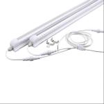 5ft LED Refrigerator Light Fixture, 22W 2860LM, 100V-277V, for Display Cases,