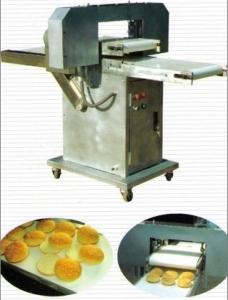 China high speed hamburger Slicer wholesale