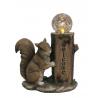 Buy cheap Classical Squirrel Welcome Garden Solar Light , Animal Solar Lights Outdoor With from wholesalers