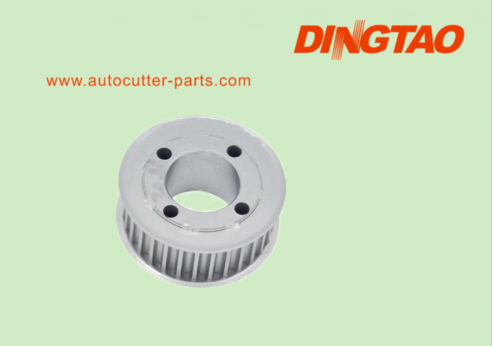 90739000 XLC7000 Cutter Parts Pulley Flange Assembly Single Drill