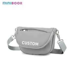 China Custom Logo Anti Theft Cross Body Bag Mini Crossbody Sling Bags for Women Mix Models wholesale