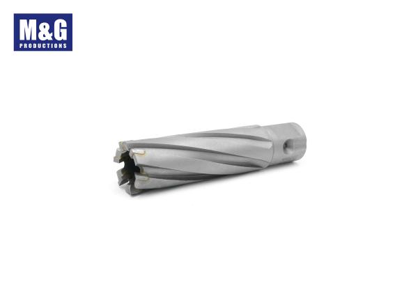 Quality Tungsten Carbide Tipped Annular Cutter,Rotabroach cutter, Slugger,Magnetic Drill bits with long flute for sale