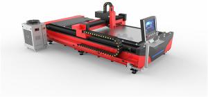 China 3000*1500mm Flatbed Fiber Laser Cutter wholesale