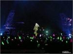 Clear Plastic Holographic Projection Film For Concert Exhibition and Family