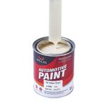 1K Acrylic Pearl Car Paint Yellow Pearl Clear Coat Hardener Thinner 2K/1K Color