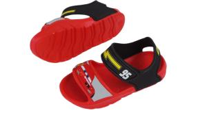 China Customized Printing Injection Eva Material Sandals wholesale