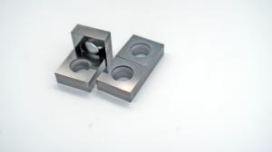 China 4.76mm Thickness PCD Turning Inserts Tungsten Aolly Carbide Square wholesale