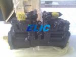 SK115 YY10V00001F1 SK135 Hydraulic Excavator Pump K3V63DTP For KOBELCO Excavator