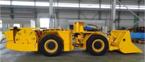 China 2m3 Bucket Trackless Multidisc Brake LHD Mining Equipment wholesale
