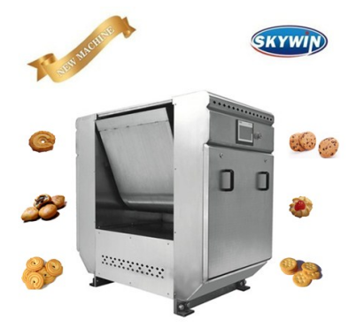 SEW servo Motor Hard And Soft Biscuit Production Line