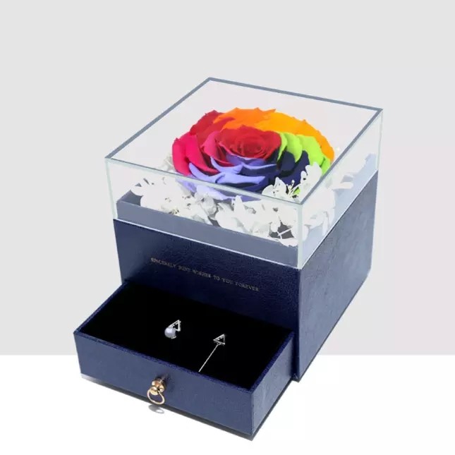 rose grade a preserved rose Wholesale beauty and the beast rose grade a preserved rose