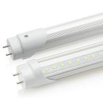 Aluminium Alloy Base 4ft 1000lm Tube Lights For Home