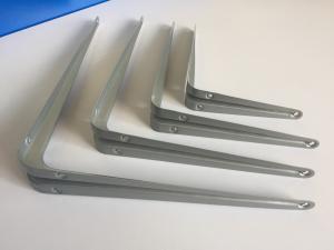 China Supermarkets Corner Shelf Brackets Metal wholesale