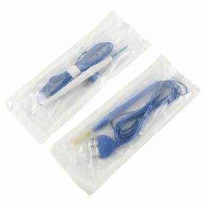 China LAPIZ DE CAUTERIO CUREPRO Medical Disposable Electrosurgical Pencil wholesale