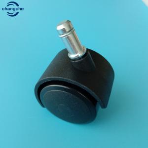 China Nylon Stem 50mm Castor Wheels Heavy Duty Castors 1000kg wholesale