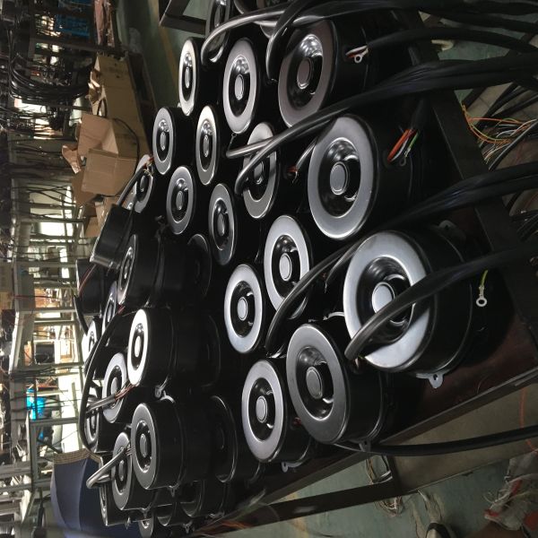 110W 8 Poles Air Conditioner Condenser Fan Motor