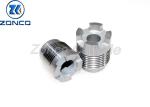 Tungsten Carbide Thread Nozzles For PDC Drill Bits