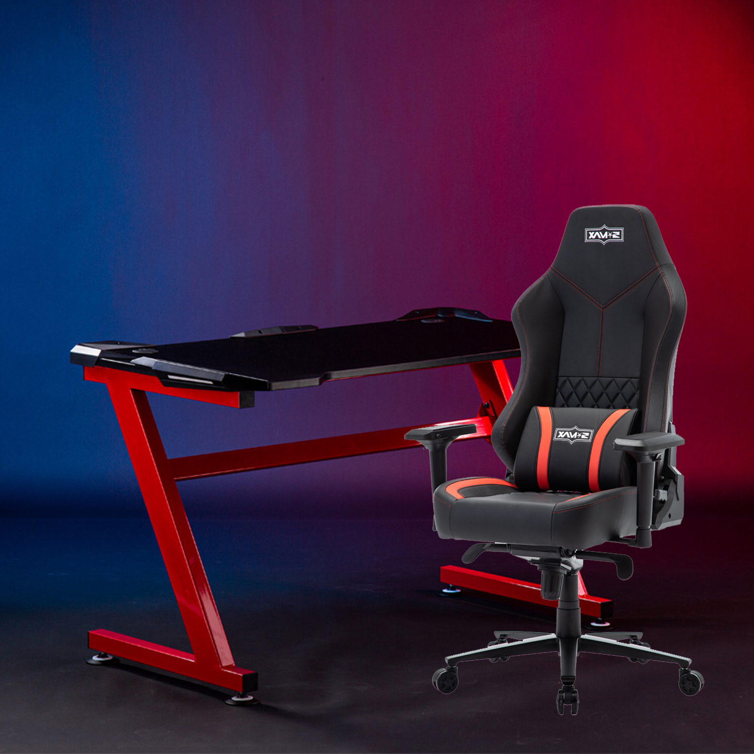 2022 Hot Seller Cadeira para jogos Gaming Chair with 19 Butterfly Mechanism