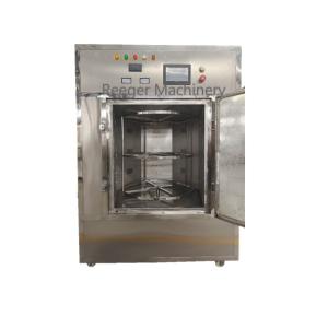 China 18KW BSF/mealworm cabinet micro wave drying machine wholesale