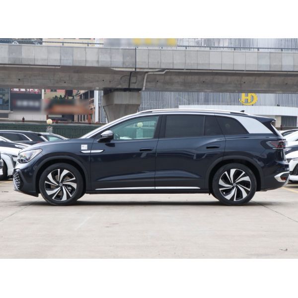 New& Used Pure Electric Volkswagen ID.6 CROZZ Long Endurance PURE Plus Version