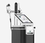 Anti-Aging Cryo Ice Hifu 5D Face Lift Beauty Beauty Device For Skin Tightening
