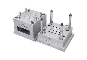China Plastic Medical Mould Plastic Pet Preform Mould Multiple Cavities Injection Moulding wholesale
