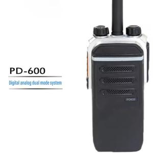 China HP600 DMR VHF/UHF Long Ran Radio Walkies Talkie wholesale