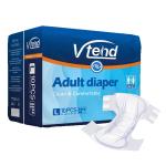 ISO9001/ISO14001 BV Certified High Absorption Adult Diaper For Men 5000 Ml