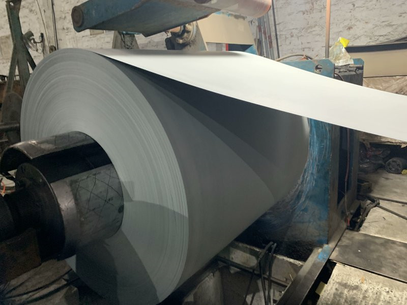 SPCE SECC 0.35mm ASTM A792 Din Hot Dip Galvanized Coils