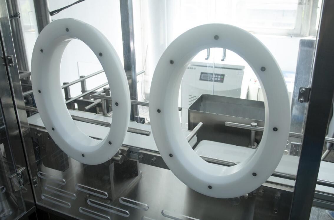 Automatic injection prefilled filling machinery dental syringe fill machine