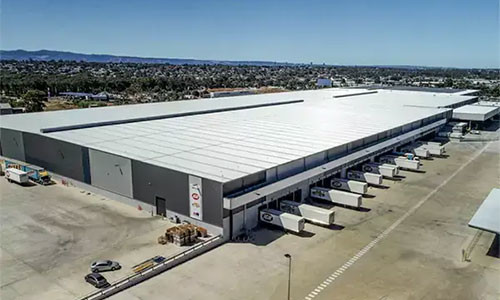 Lightweight Steel Frame Construction Steel Building Structures Customized